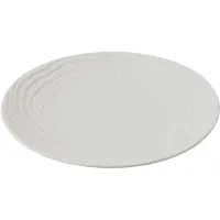 Revol Hoofdgerecht bord O 26,5 cm ivoor Arborescence REVOL