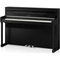 Kawai CA901 Digital Piano Satin Black