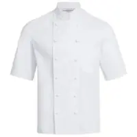 Greiff 5567 Koksbuis Korte Mouwen Regular Fit Gastro | Maat: XS