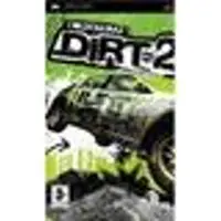 Colin McRae DiRT 2 (PSP)
