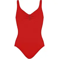 Sunflair Badpak donkerrood