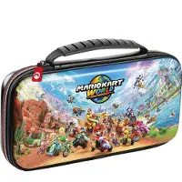 Nintendo Switch 2 Deluxe Mario Kart World Draagtas