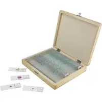 Celestron Microscope Preparedslides 100 Pcs