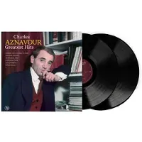 Pias Charles Aznavour - Greatest Hits (2 LP)
