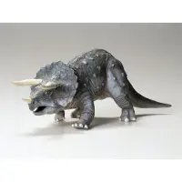 Tamiya Modelbouwpakket Militaire voertuigen - 60201 Triceratops Eurycephalus - Prehistoric World Series NO.1 Plastic - 1:35 - Modelbouw