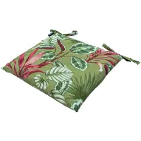 Madison Cala green toscane kussen -