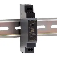 MEAN WELL HDR-15-5 DIN-rail netvoeding 5 V/DC 2.4 A 12 W Aantal uitgangen:1 x Inhoud 1 stuk(s)