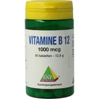 Snp Vitamine B12 1000 mcg