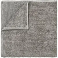 Blomus Handdoek Gio grijs 70x140 cm