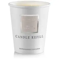 Max Benjamin Navulling voor geurkaars FRENCH LINEN WATER, Max Benjamin