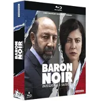 Studio Canal COFFRET BARON NOIR - L'INTEGRALE - S 1 - 3 - FR - BLU RAY