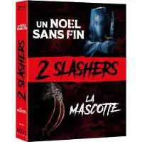 KOBA COFFRET SLASHERS - FR - BLU RAY