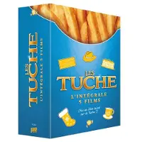 Pathe COFFRET LES TUCHE - L'INTEGRALE - FR