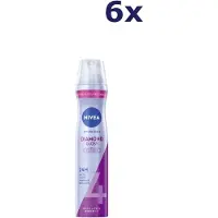 Nivea 6x Diamond Gloss Care Styling Spray 250 ml