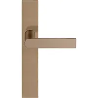 Formani Piet Boon ARC PBA101P236SFC deurkruk op schild - PVD licht brons