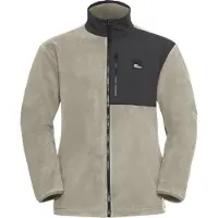 Jack Wolfskin Sumetro, fleecejack, heren, beige