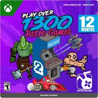 Antstream Arcade - Series X|S / One - Download
