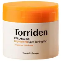 Torriden Cellmazing Brightening Spot Toning Pad - 170 ml / 70 pads