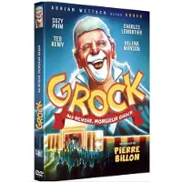 LCJ AU REVOIR MONSIEUR GROCK - FR