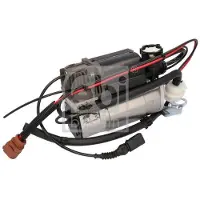 FEBI BILSTEIN 190495 Turbocharger, montageset