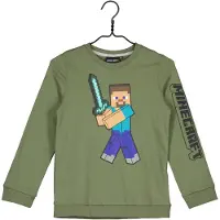 Minecraft kindertrui 8 jaar