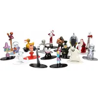 Jada The Nightmare Before Christmas Figuur 4 Cm 18 Eenheden