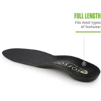 Sof Sole SofSole peesplaatontsteking zooltjes volledige lengte - maat: 36-41