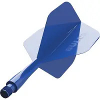 Bull's Union Pro Flight System Short Blue