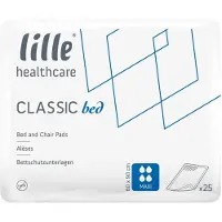 Lille Classic Bed Maxi - 60 x 90 cm - 4 paquets de 25 protections