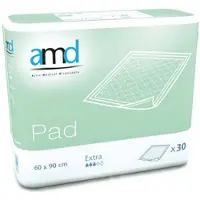 AMD Pad Extra 60 x 90 cm - 1 paquet de 30 protections
