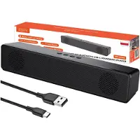 Zenwire Soundbar - Zeniwre - BT-S058 - Soundbar voor TV met Dolby Atmos - Draadloze Bluetooth Speaker - AUX - USB 3.0/2.0 - Mini Jack 3,5 mm - Ingebouwde FM-radio - Ingebouwde ruisonderdrukking