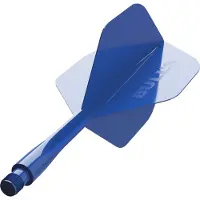 Bull's Union Pro Flight System Medium Blue