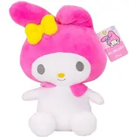 Hello Kitty Melody Roze Pluche Knuffel 35 cm - Speelgoed Knuffels voor Kinderen Meisjes - Kat Cat Kitten Plush Toy - Melody, Kuromi,
