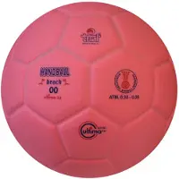 Trial Beach Handbal Ultima 34 Maat 00 Roze