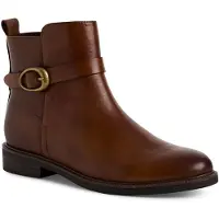 Marco Tozzi Dames Enkellaarsje 2-25321-45 305 F-breedte Maat: 37 EU