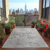 Muratap Desert solid buitenkleed – outdoor vloerkleed, boho look, weer- & uv-bestendig -