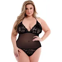 Baci Gympak Zwart Queen Queen size