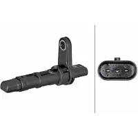 Hella 6PU 358 381-491 Krukassensor