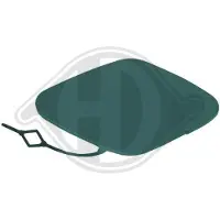 Diederichs 1816057 Achterbumper