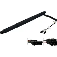 Max EBM100-L Gasveer achterklep