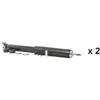RIDEX 854S20810 Schokdemper