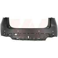 VAN WEZEL 2774545 Bumper