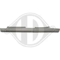 Diederichs 9100538 Gasveer achterklep