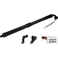 Max ELS100-L Gasveer achterklep
