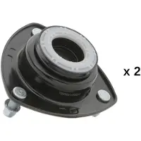 RIDEX 1180S1127 Veerpootlager