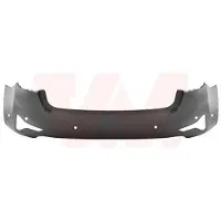 VAN WEZEL 0593542 Achterbumper