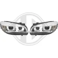 Diederichs 1245155 Achterbumper