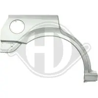 Diederichs 9100594 Gasveer achterklep