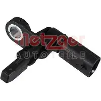 METZGER 09001599 Wielsnelheidssensor (ABS)