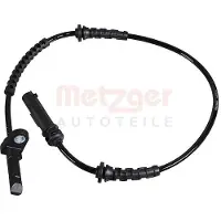 METZGER 09001620 Wielsnelheidssensor (ABS)